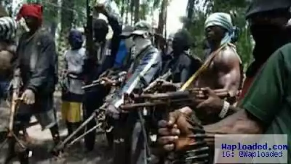 New Deadly Militant Group Emerges, Threatens To Shutdown Oil Facilities In Imo State
